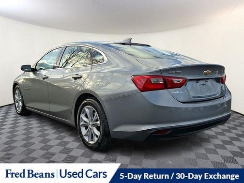 2024 Chevrolet Malibu LT W/1LT