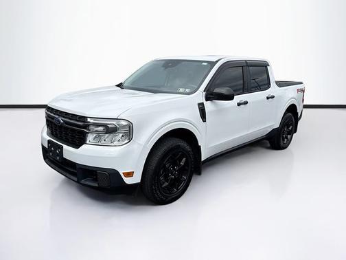 OXFORD WHITE 2023 Ford Maverick XLT