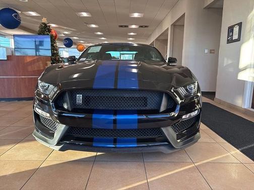 2018 Ford Mustang SHELBY GT350