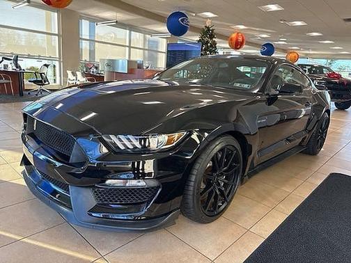 2018 Ford Mustang SHELBY GT350