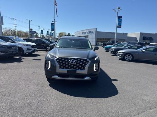 Rainforest 2020 Hyundai PALISADE SE