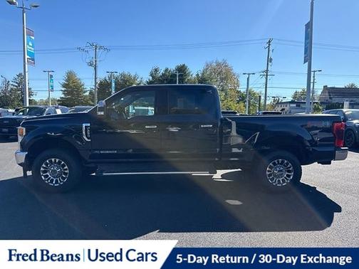 2021 Ford F-250 XLT