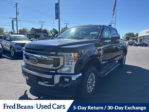 2021 Ford F-250 XLT