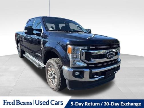 2021 Ford F-250 XLT