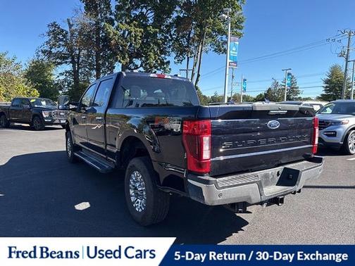 2021 Ford F-250 XLT