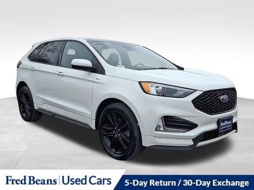 2022 Ford Edge ST LINE