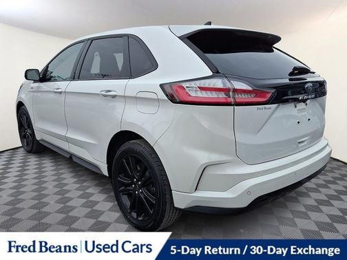 2022 Ford Edge ST LINE