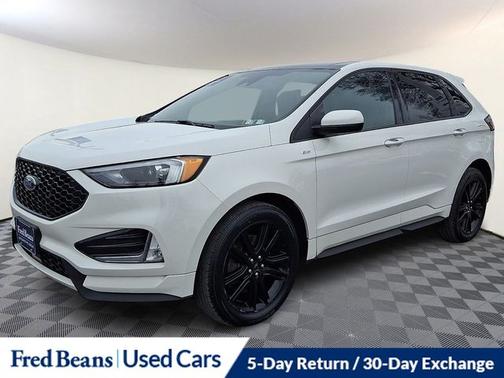 2022 Ford Edge ST LINE