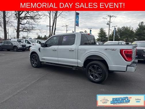 AVALANCHE 2023 Ford F-150 XLT