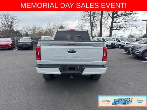 AVALANCHE 2023 Ford F-150 XLT