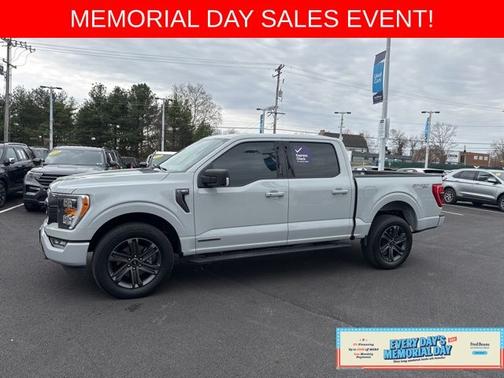 AVALANCHE 2023 Ford F-150 XLT