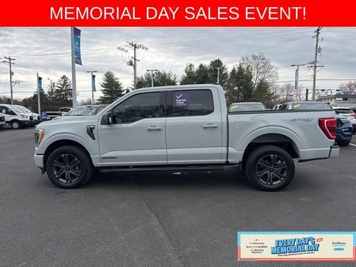 AVALANCHE 2023 Ford F-150 XLT
