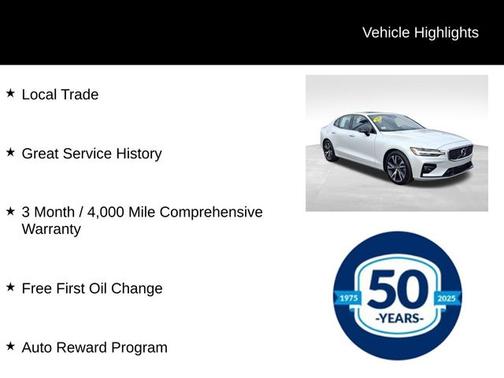 2019 Volvo S60 T6 R-DESIGN