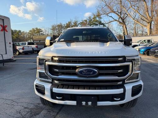 2020 Ford F-350 PLATINUM