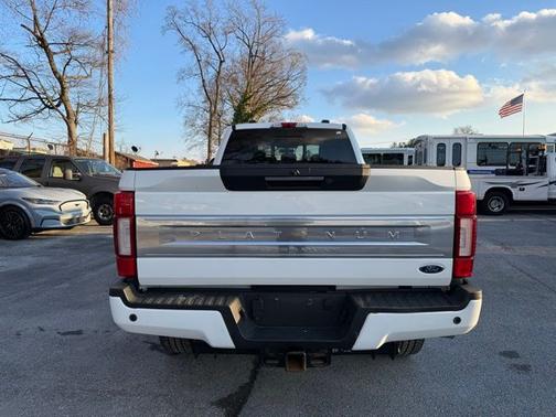 2020 Ford F-350 PLATINUM