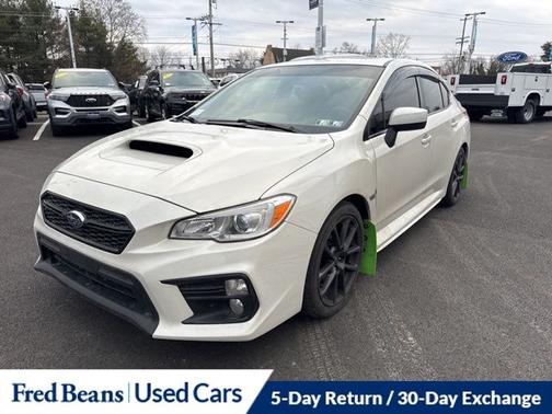 2021 Subaru WRX PREMIUM
