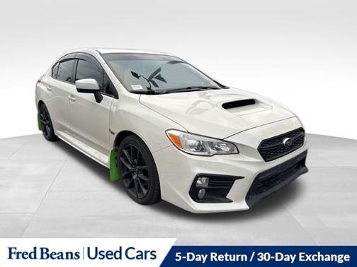 2021 Subaru WRX PREMIUM