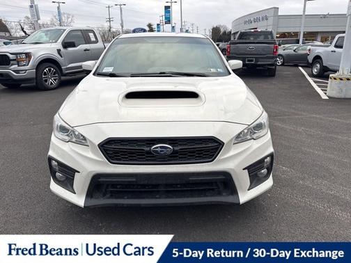 2021 Subaru WRX PREMIUM