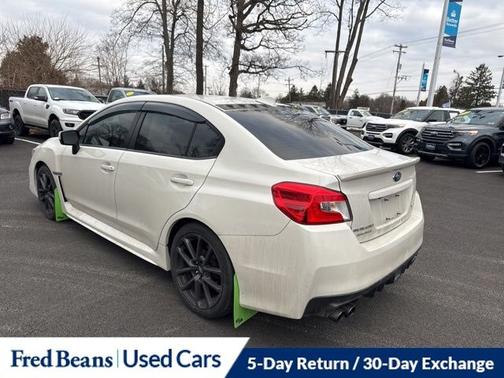 2021 Subaru WRX PREMIUM