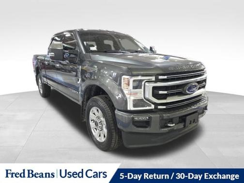 2020 Ford F-350 PLATINUM