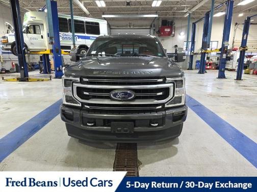 2020 Ford F-350 PLATINUM