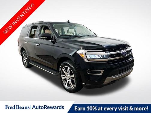 2023 Ford Expedition LIMITED