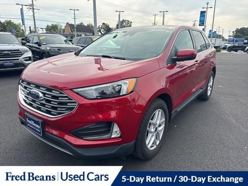 2022 Ford Edge SEL