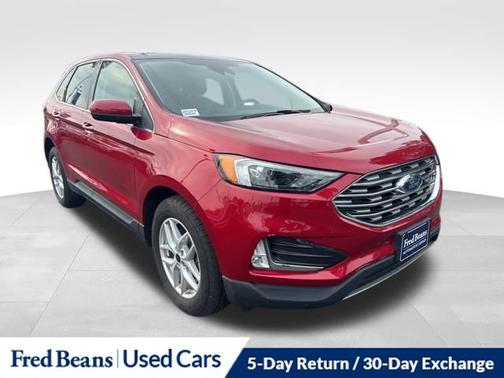 2022 Ford Edge SEL