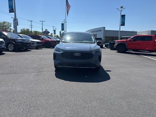 VAPOR BLUE METALLIC 2024 Ford Escape ACTIVE