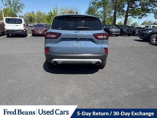 VAPOR BLUE METALLIC 2024 Ford Escape ACTIVE