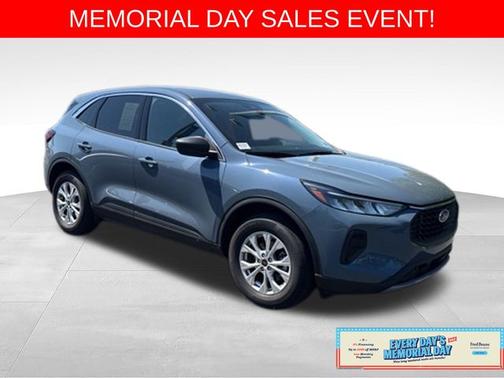 VAPOR BLUE METALLIC 2024 Ford Escape ACTIVE