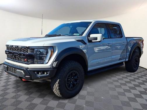 AVALANCHE 2023 Ford F-150 RAPTOR