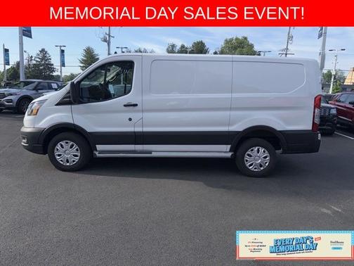 OXFORD WHITE 2024 Ford Transit-250 BASE