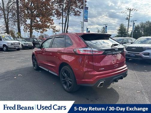 2022 Ford Edge ST