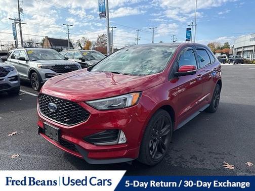 2022 Ford Edge ST