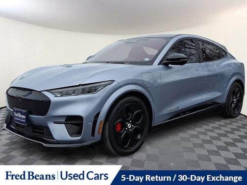 2022 Ford Mustang Mach-E GT