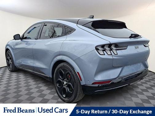 2022 Ford Mustang Mach-E GT