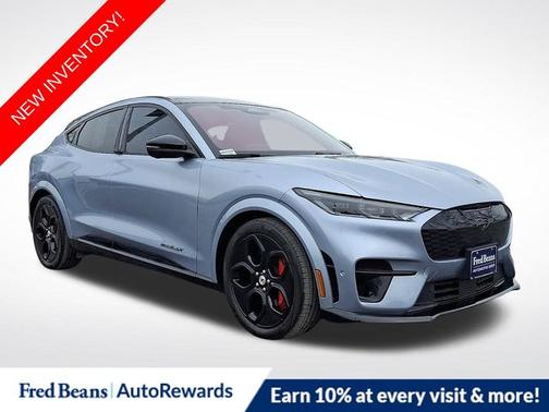 2022 Ford Mustang Mach-E GT