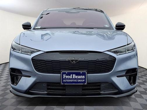 2022 Ford Mustang Mach-E GT