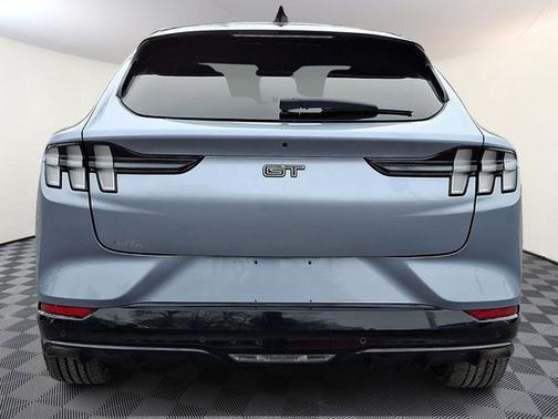 2022 Ford Mustang Mach-E GT