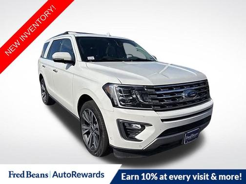 2021 Ford Expedition LIMITED