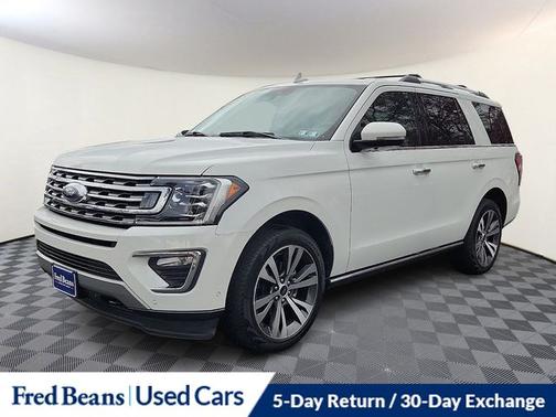 2021 Ford Expedition LIMITED