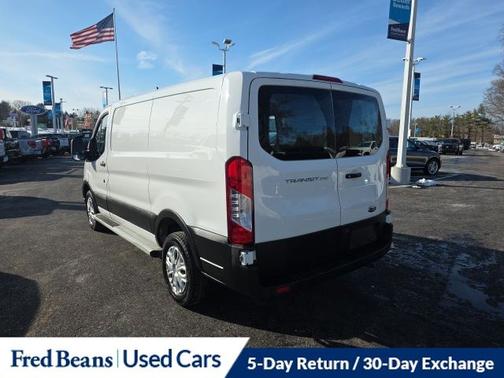 2024 Ford Transit-250 BASE