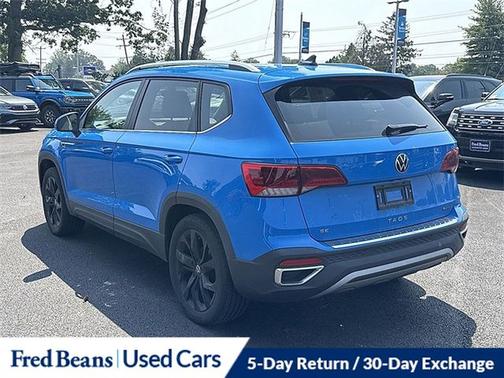 2023 Volkswagen Taos 1.5T SE