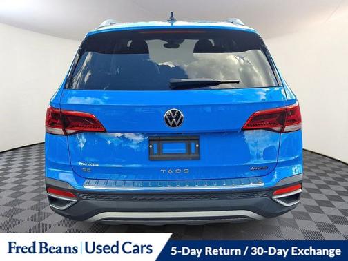 2023 Volkswagen Taos 1.5T SE