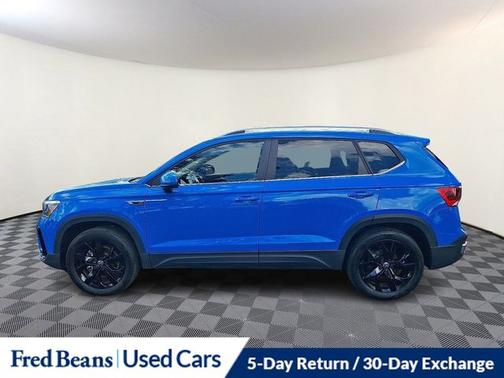 2023 Volkswagen Taos 1.5T SE
