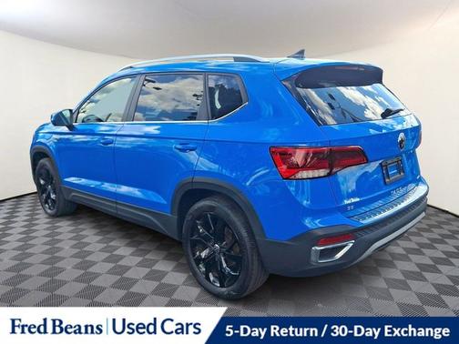 2023 Volkswagen Taos 1.5T SE
