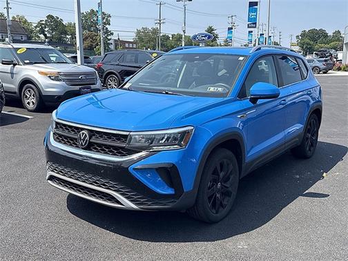 2023 Volkswagen Taos 1.5T SE