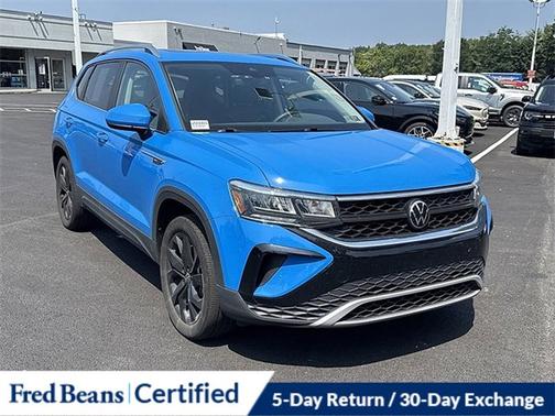2023 Volkswagen Taos 1.5T SE
