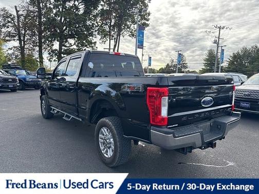 2018 Ford F-250 XLT